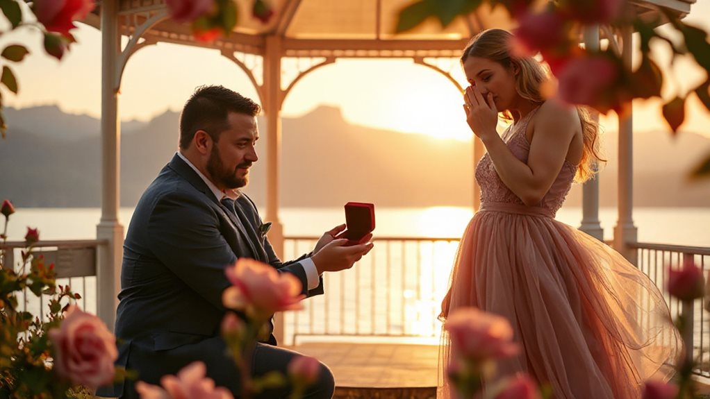 surprise proposals still matter