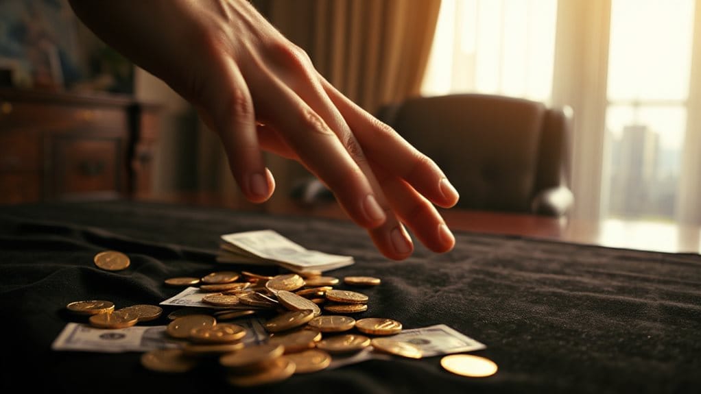 symbolic dreams of abundance