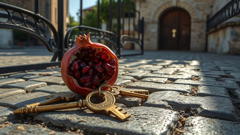 unexpected spiritual access regained