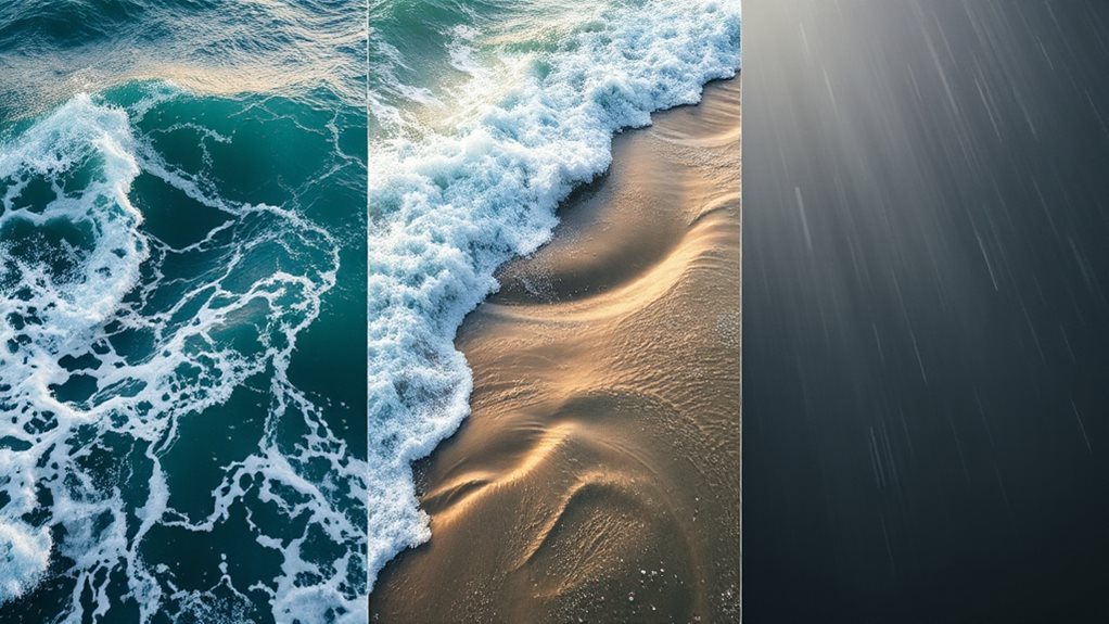 water forms reveal inner depths