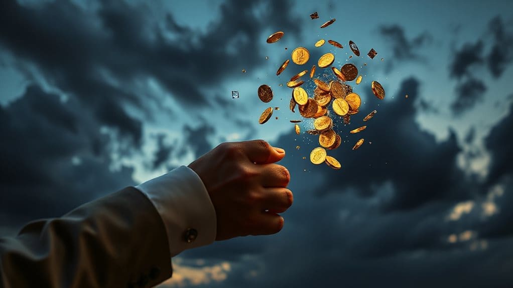 wealth dreams signal inner warning