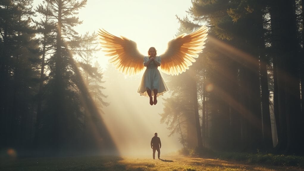 angelic battles reveal inner conflict