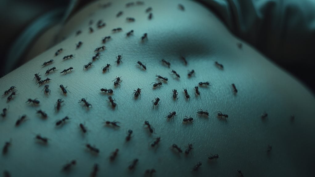 ants symbolize discipline unity preparation resilience