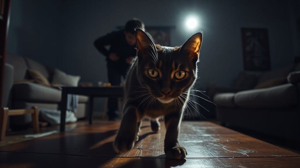 cat attack dream symbolism feminine boundaries envy