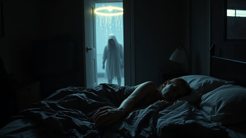 chronic stress births watching demon