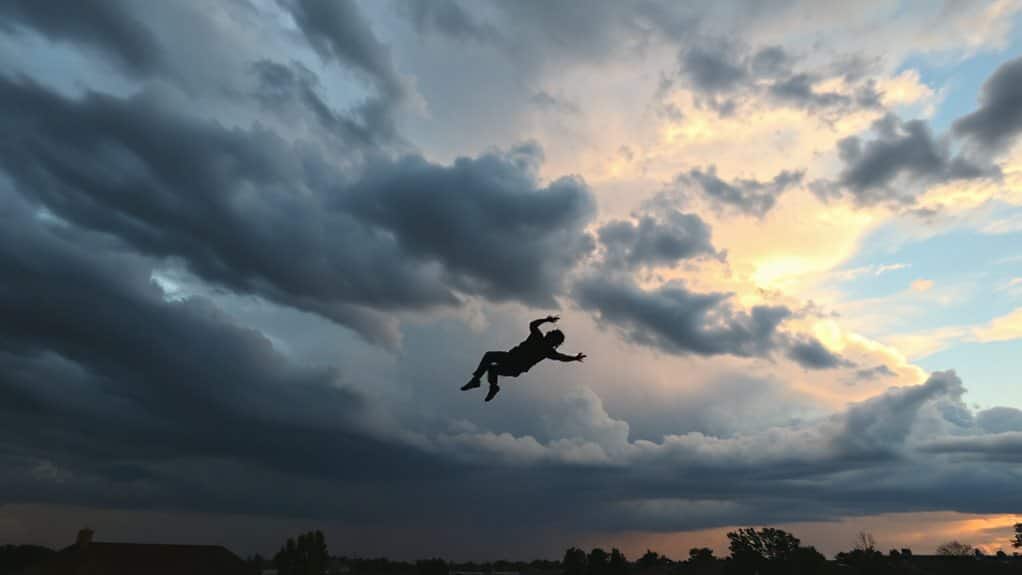 clouds cushion change foretold resilience