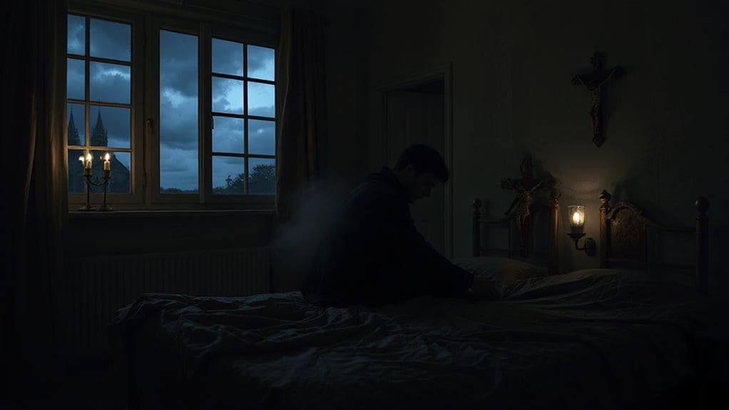 cursed dreams reveal redemption through prophecy