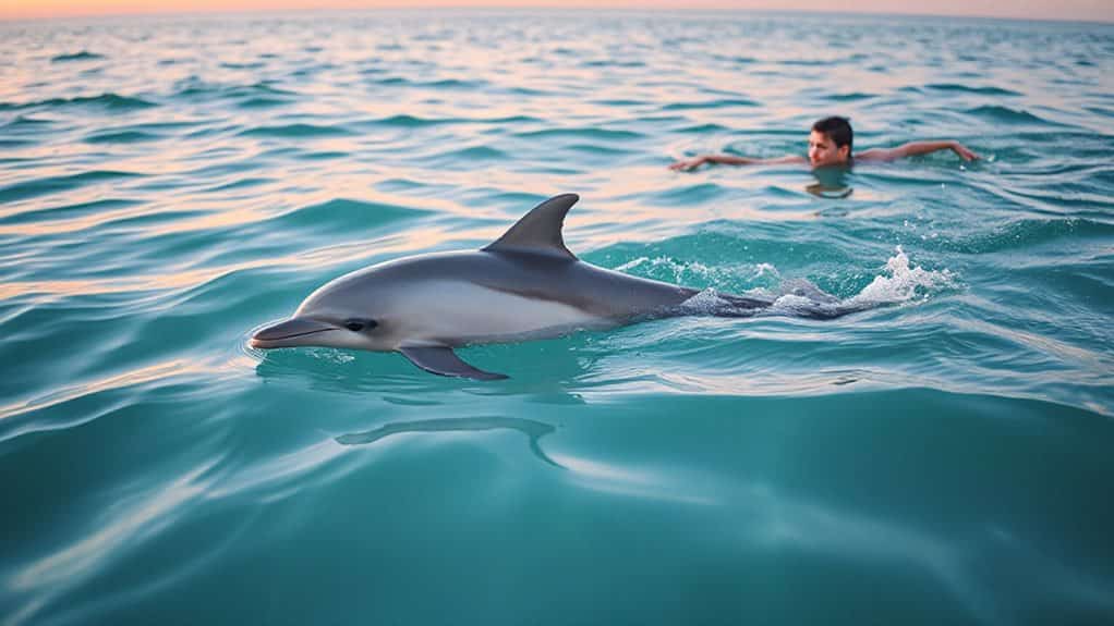 dolphin dream emotional freedom trust
