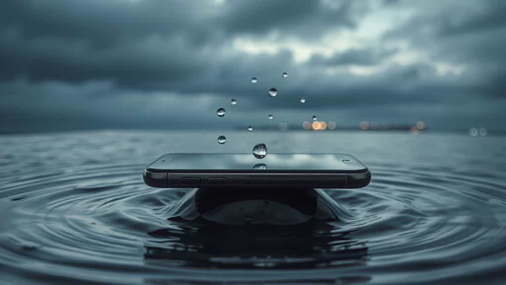 dream about phone waded in water loss