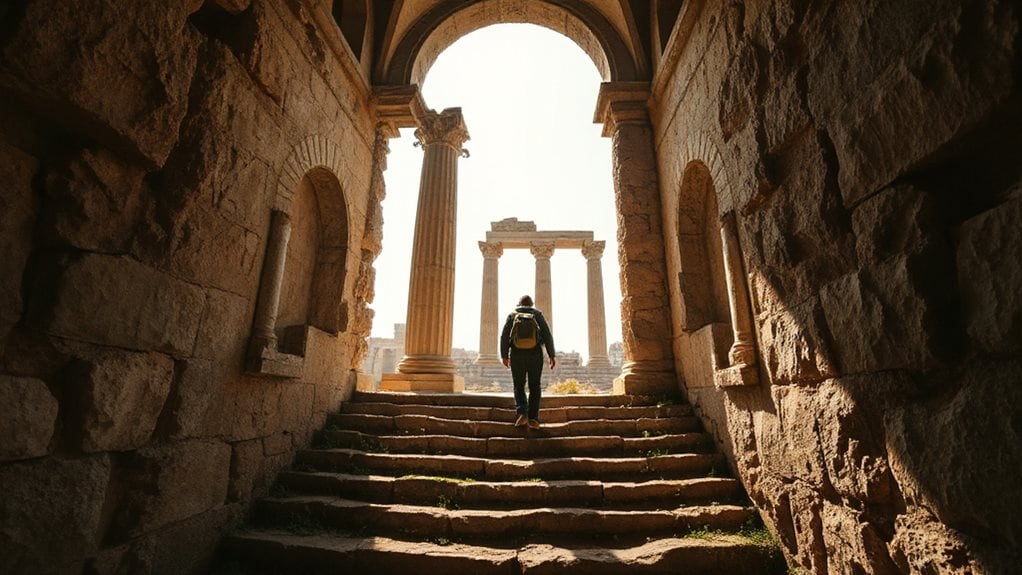dream of ancient ruins resurfacing lessons