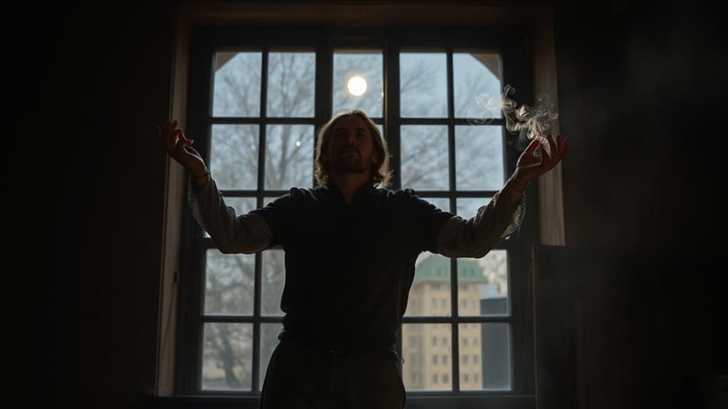 dream of casting a spell control and power