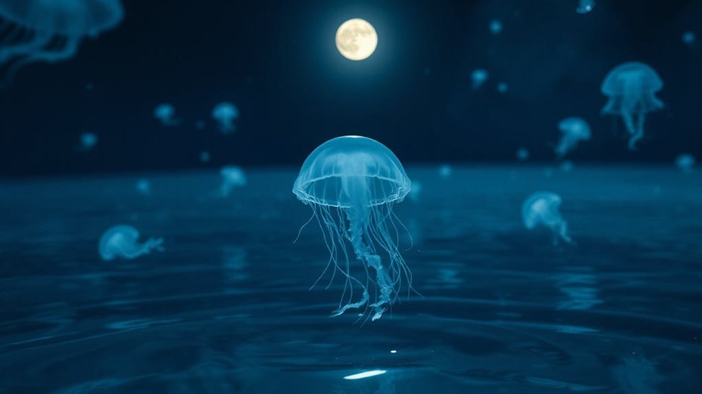 dream of jellyfish s emotional sensitivity