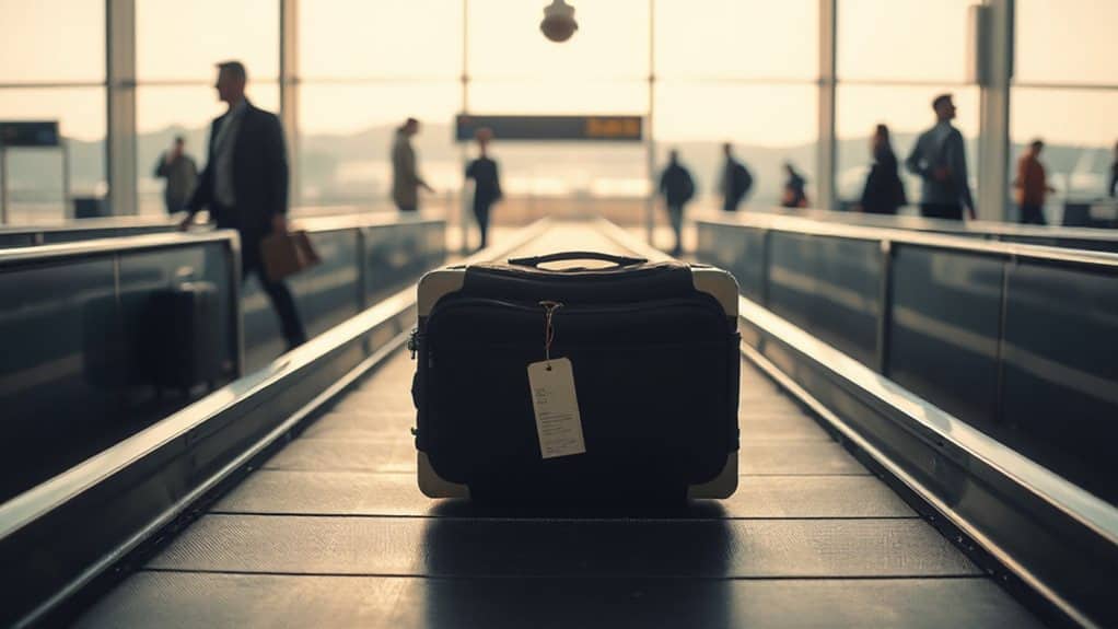 dream of stolen luggage vulnerability