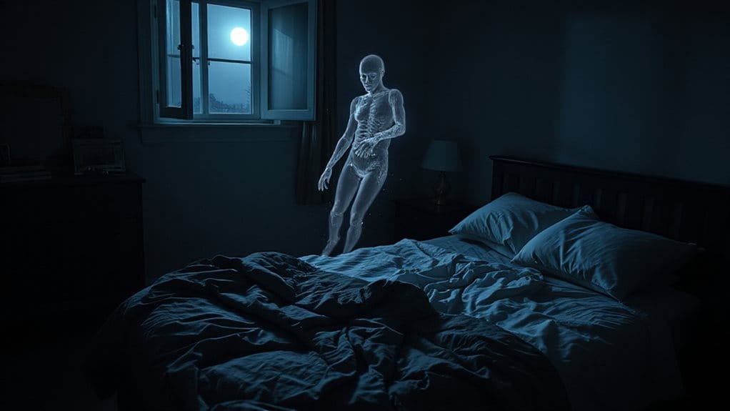 dream of unresolved emotional issues