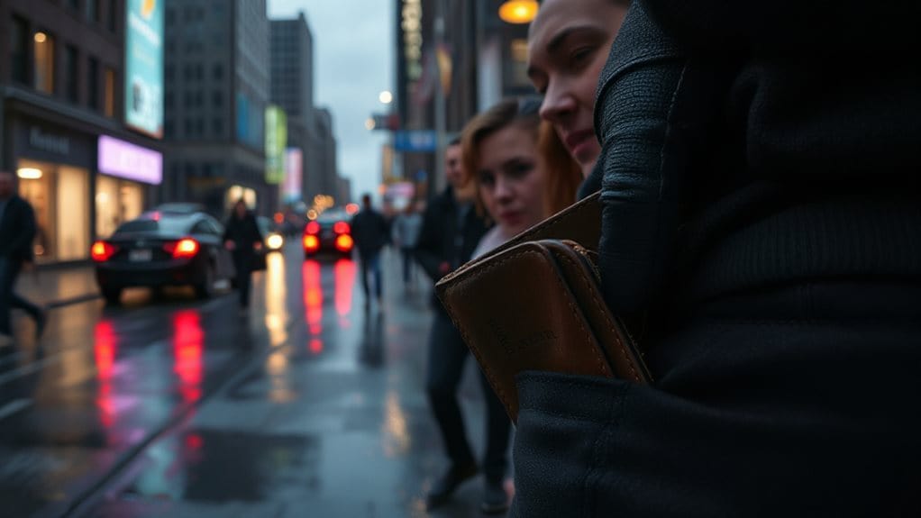 dream of wallet theft fear of loss