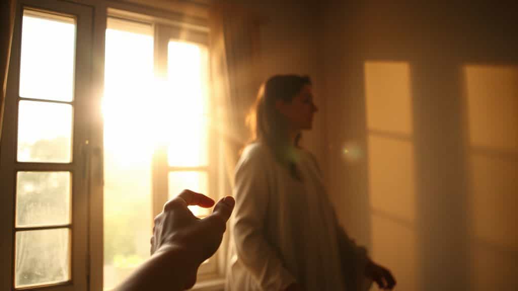 dream spirit guide delivers healing messages