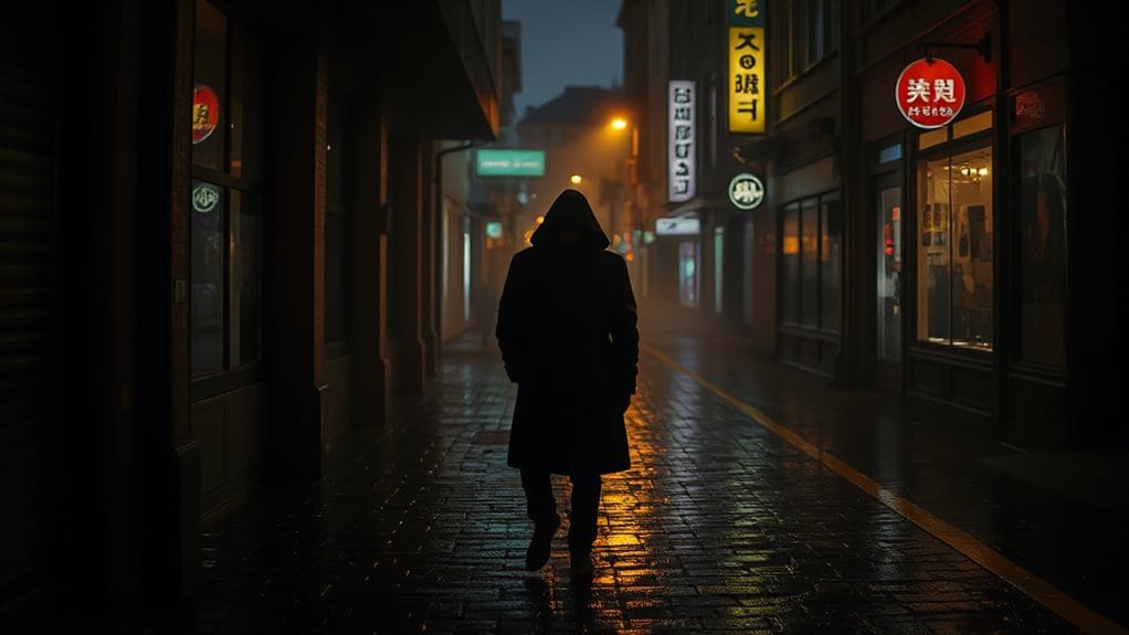 dream stranger mirrors protective instincts