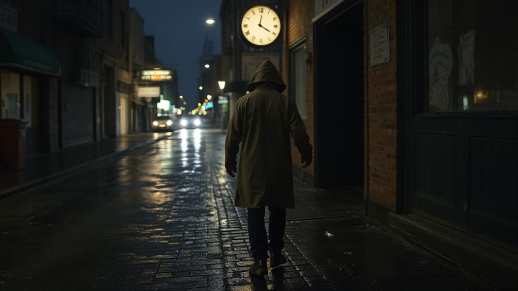 dream stranger offers inner support