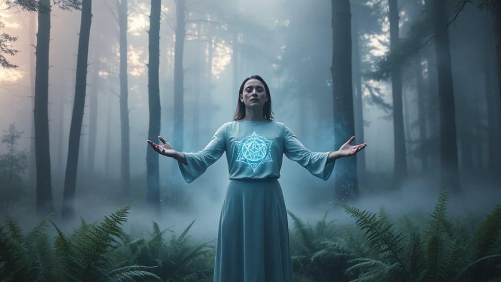 dream witch reflects hidden self power and limits