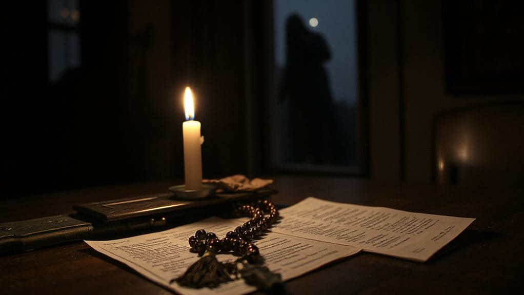 dreams curses prayers protection