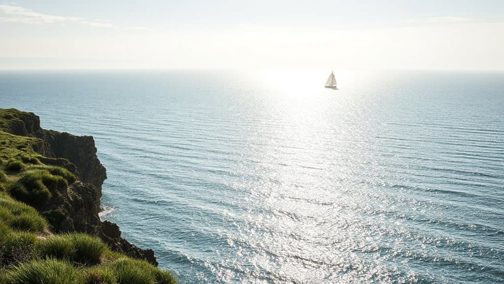 endless ocean horizon infinite possibilities