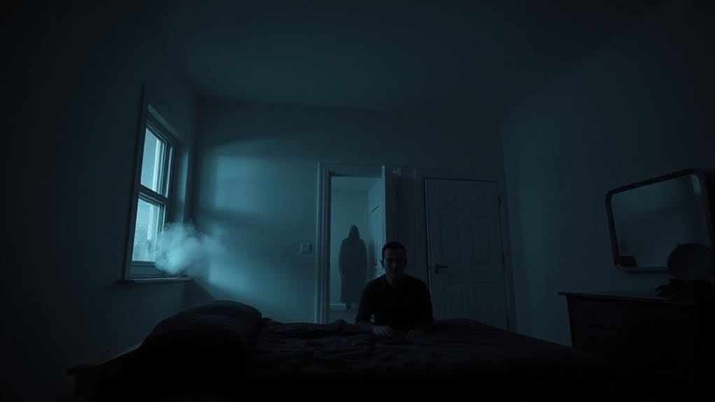 fear converts uncertainty into demonic watchfulness