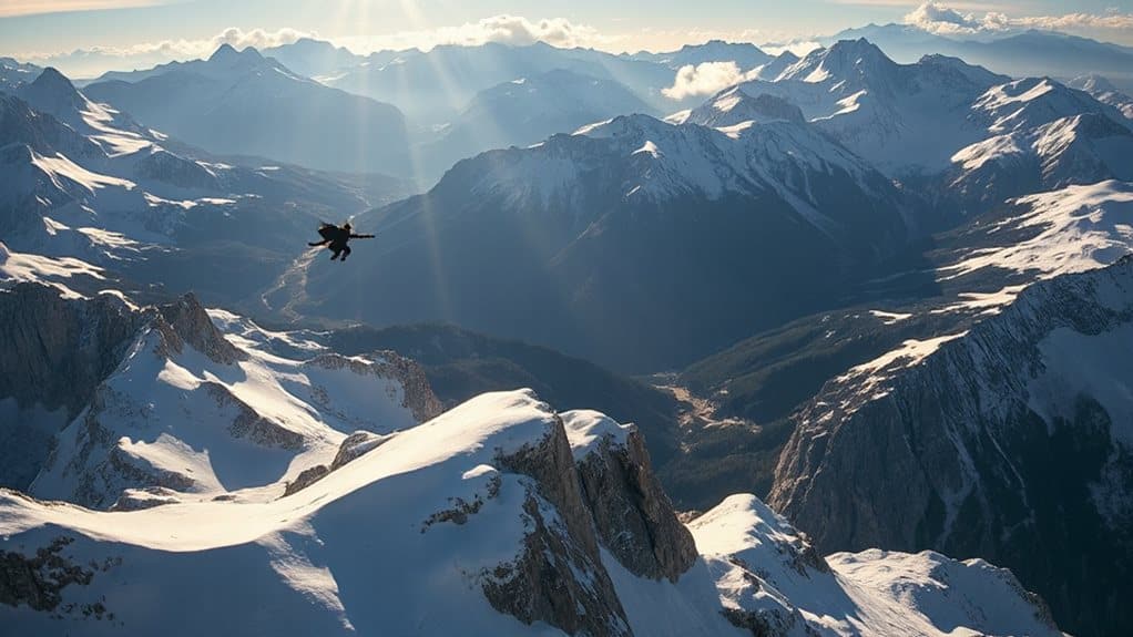 flying grants independent self direction and growth