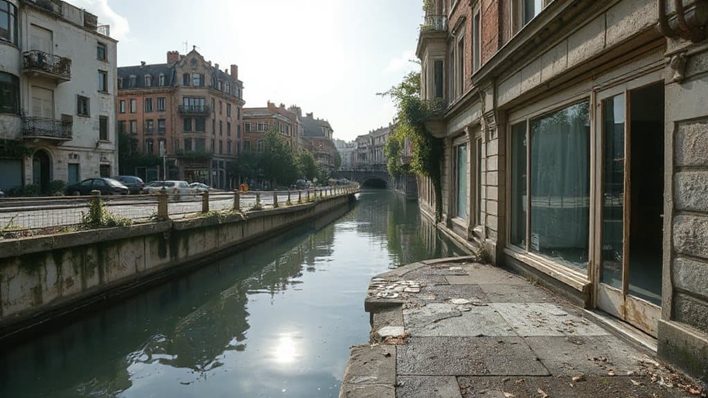 forgotten city lost opportunities remembered