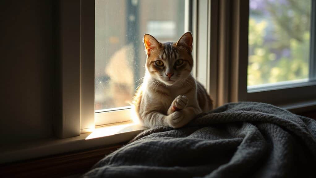 freud jung protective cat dream guidance