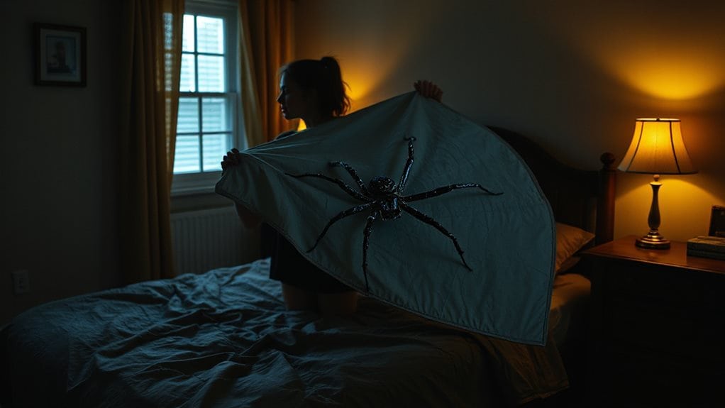 freudian spider as maternal power