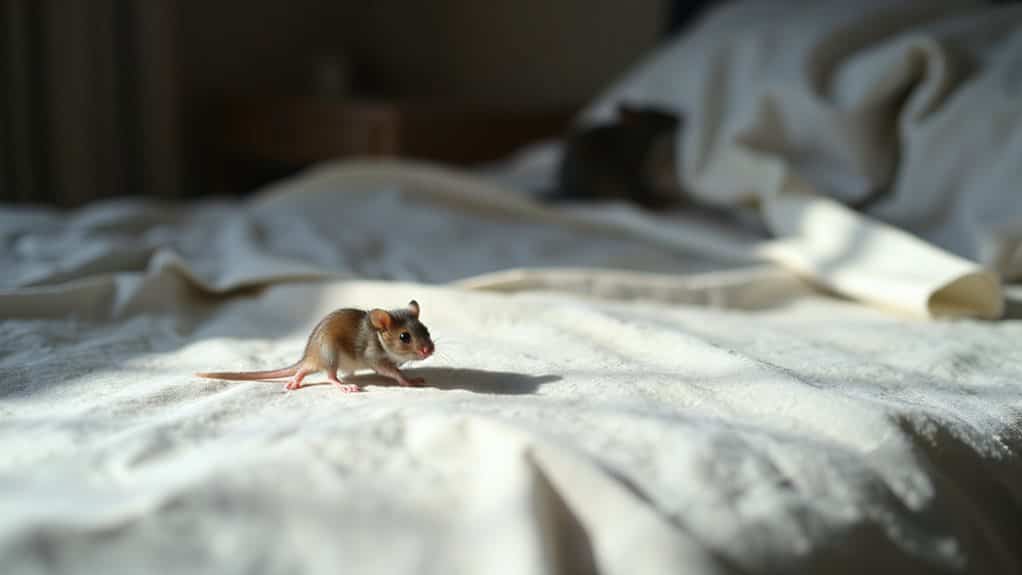 friendly aggressive mouse demeanor cues