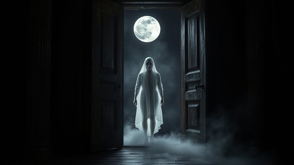 friendly hostile or distressed ghost