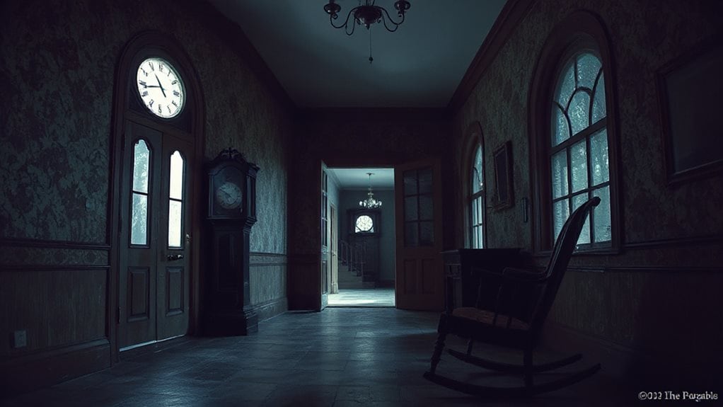 guilt haunted house dreams reveal regrets