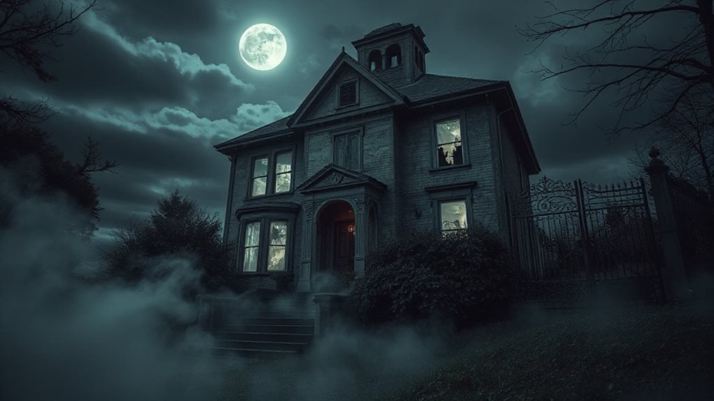 haunted house dreams reveal hidden fears