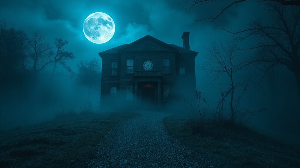 haunted people dreams reveal trauma