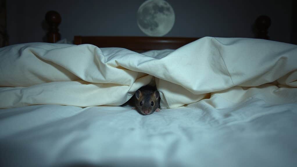 hidden betrayal financial threat anxiety