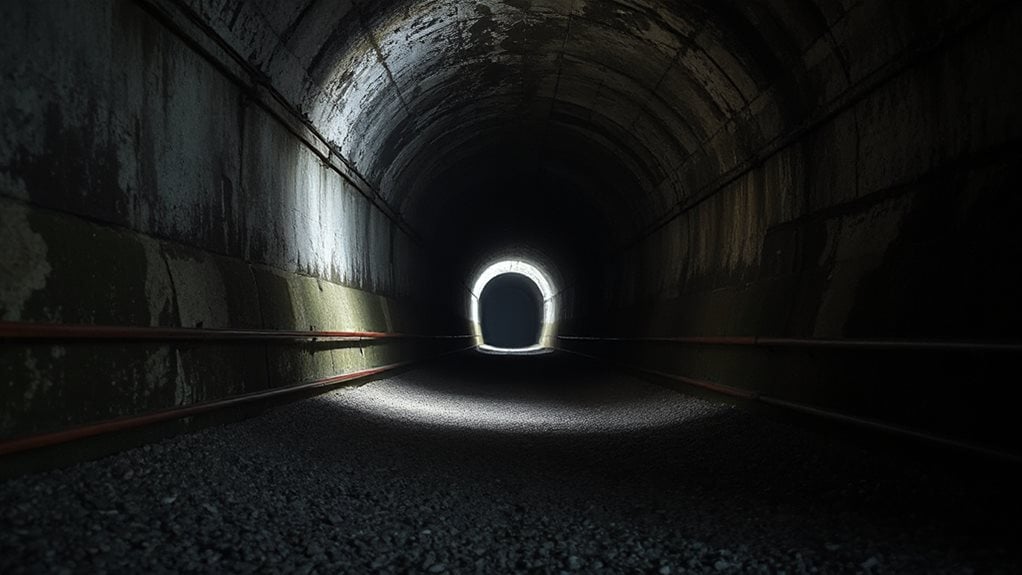 hidden passages reveal inner constraints