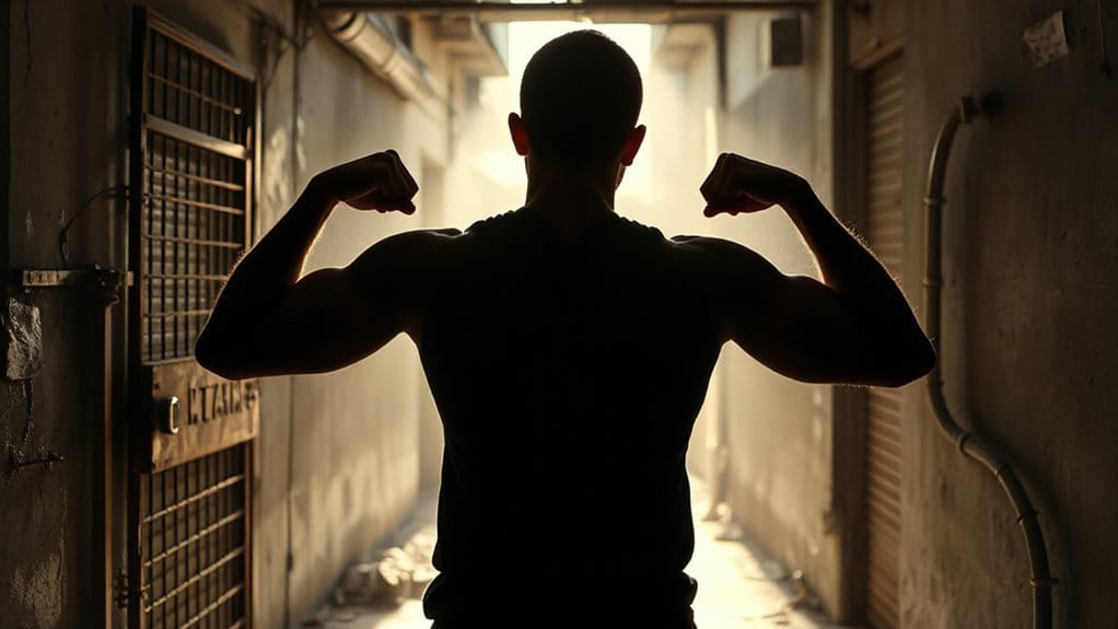 hidden potential reveals superhuman strength