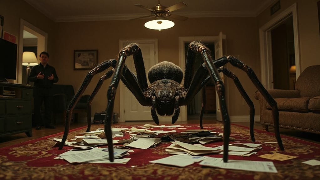 hidden responsibilities chasing you forward