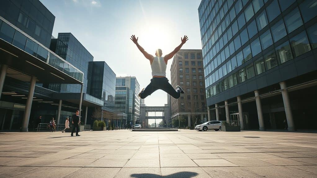 high jump dreams inspire goals