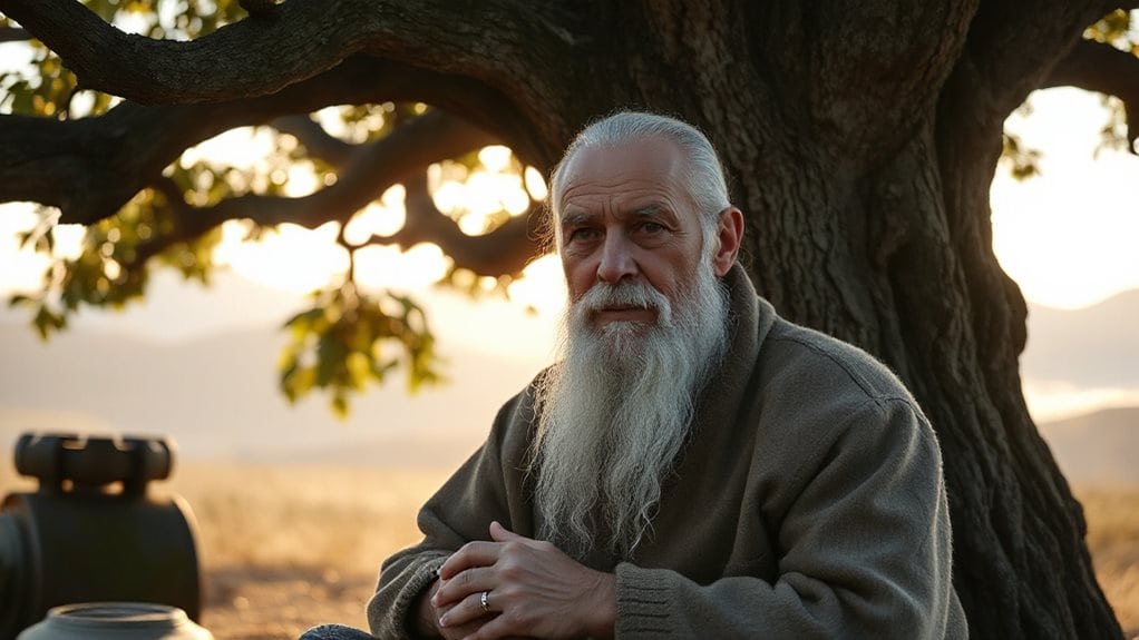 inner wisdom through ancestral guidance