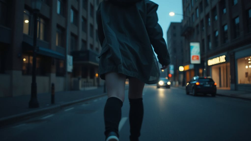 invisible force mirrors suppressed emotion