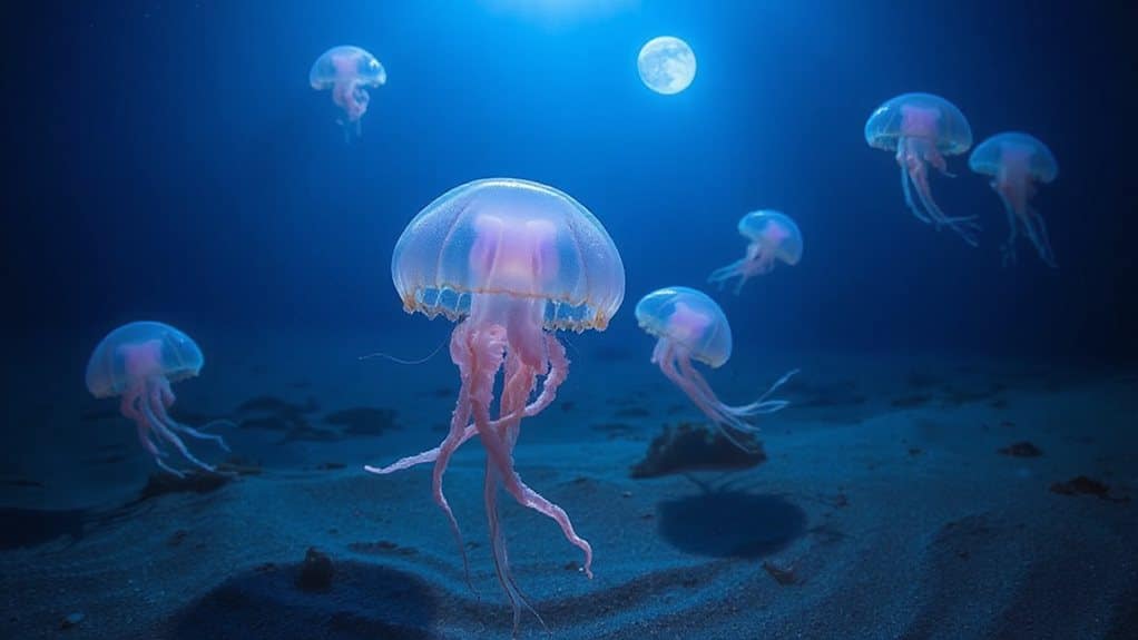 jellyfish dream signals emotional ambiguity