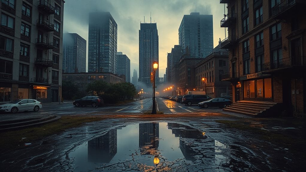 jungian neuroscientific city dream compensation