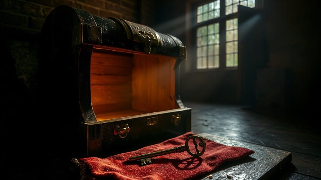 key opens hidden opportunities and unions