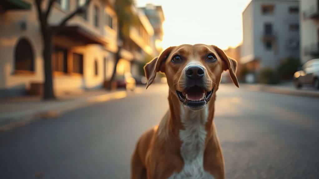 neutral barking prompts introspective relational awareness