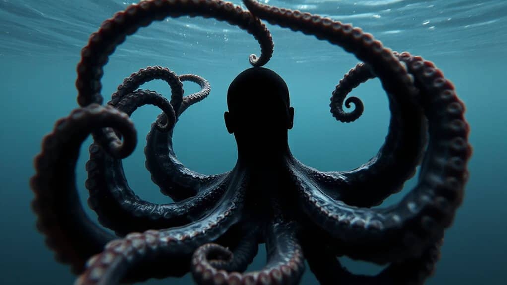 ocean sourced subconscious currents emerge