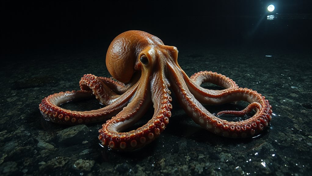 octopus as spiritual warfare symbol