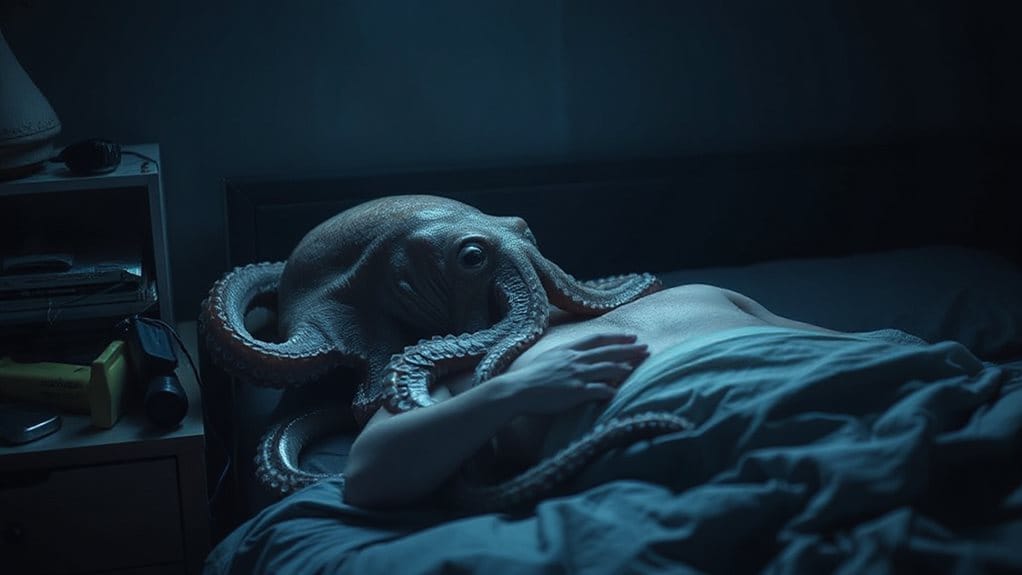 octopus dream signals relevance