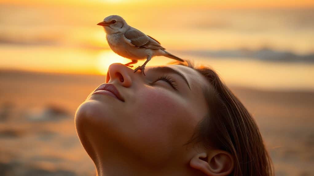 owl offers inner guidance